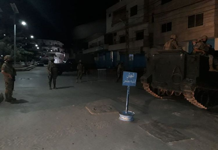 اشتباكات عنيفة في بعلبك.. وشهداء للجيش اللّبناني!