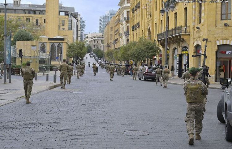 محصلة أمنية.. هذا ما كشف عنه الجيش اللبناني!