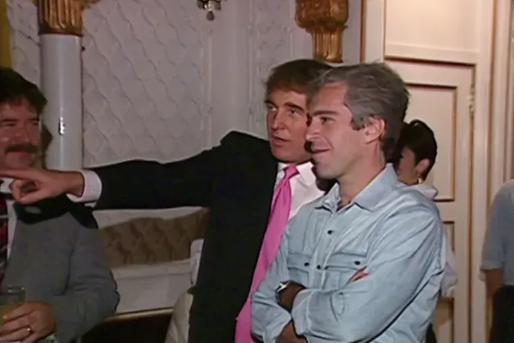 ترامب وإبستين.. أسرار جديدة إلى العلن!