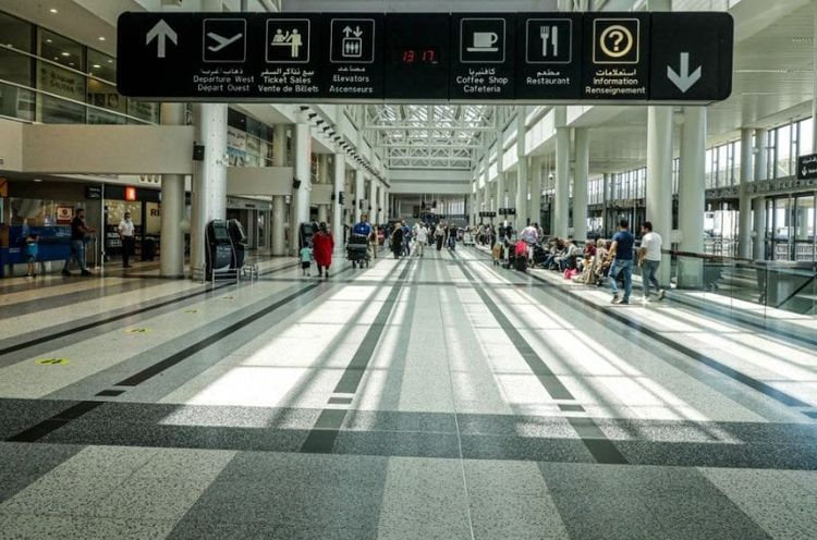 ضبط كميّات من الكبتاغون مع 4 أتراك في مطار بيروت
