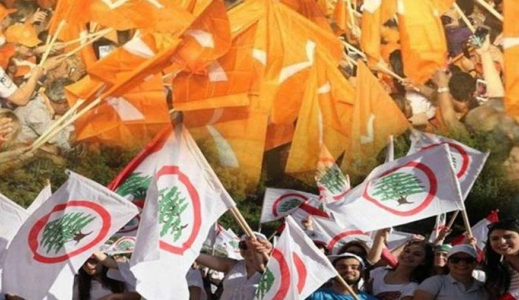 ردّ عنيف من التيار على جعحع:  نذكّر الجيل البتروني الصاعد بضحايا الغدر والإجرام!