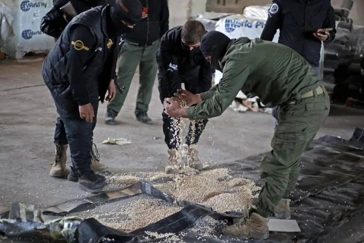 الكبتاغون في قبضة العدالة...أضخم عمليّة تهريب 