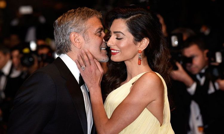 "بدأت تفقد صبرها".. توتر كبير بين المحامية من أصل لبناني وزوجها!