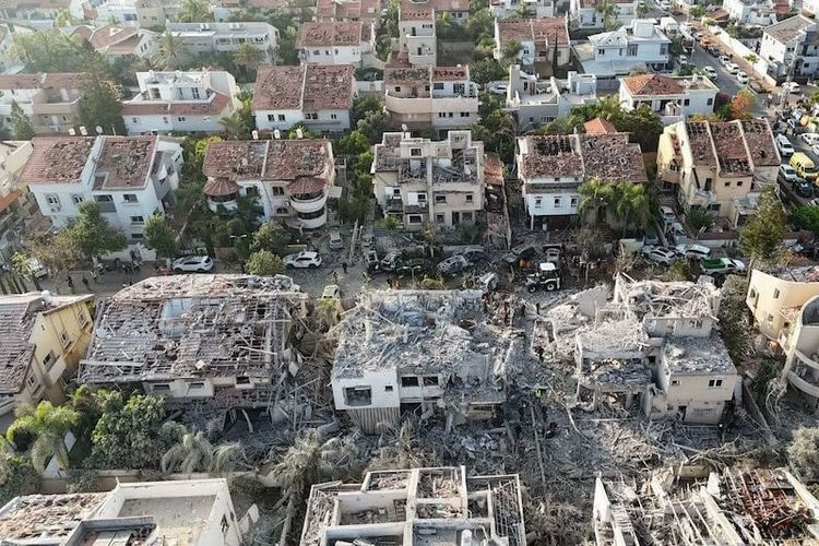 ما حقيقة التهديد الإيراني لسكان تل أبيب؟