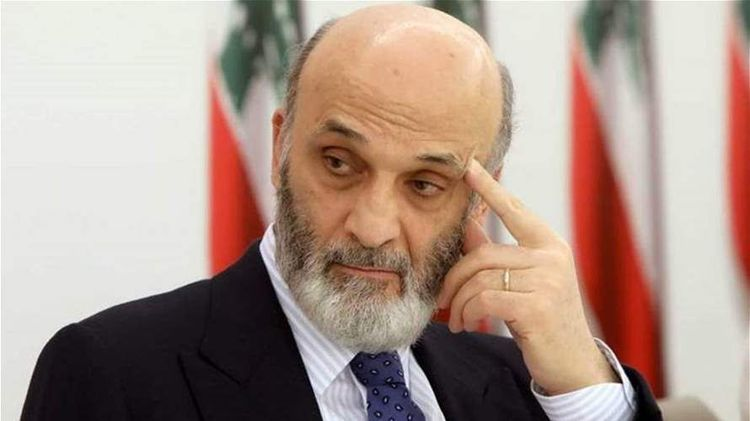 جعجع: حصر السلاح بيد الدولة مطلب لبناني داخلي