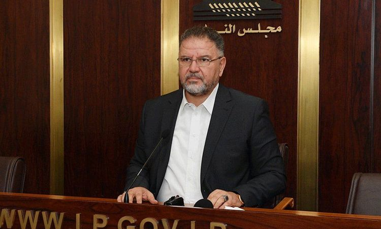  فياض: تعليق القانون تصرّف شاذ بإيعاز خارجي
