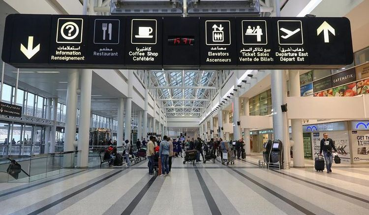 ضبط ملايين الدولارات في مطار بيروت...إليكم التفاصيل