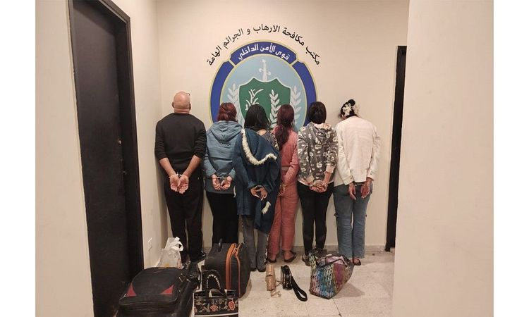 توقيف 4 فتيات سوريات في هذه المنطقة… إليكم ما قمن به!