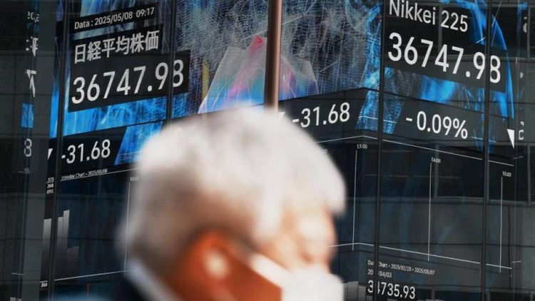 بعد اتفاق أميركي - بريطاني.. الأسهم اليابانية ترتفع