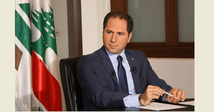 الجميّل: علينا أن نسحب السلاح من اللّبنانيين جميعهم