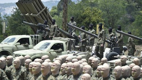 قبل استهداف تل أبيب.. الحزب ينشر مشاهد استثنائية للمرة الأولى (فيديو)