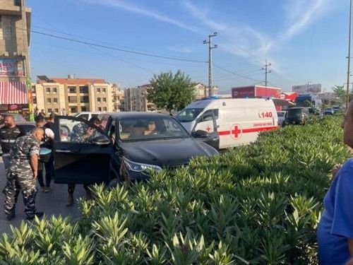 العثور على شاب مصاب بطلق ناري في الرأس على أوتستراد زحلة
