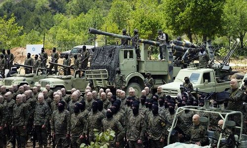 لن نترك الساح.. رسالة حازمة من القيادة العسكرية للحزب وهذه تفاصيلها!