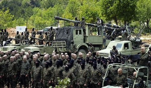 الميدان هو الحاسم.. رسالة مطولة من أمين عام الحزب للمقاتلين!