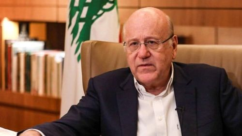 ميقاتي يعلّق بعد انتشار فيديو الاعتداء