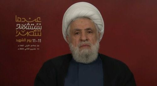 الشيخ قاسم: لا إتفاق آخر.. ولكلّ شيء حدّ!