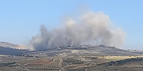غارات إسرائيلية على قرى الجنوب... إليكم التفاصيل