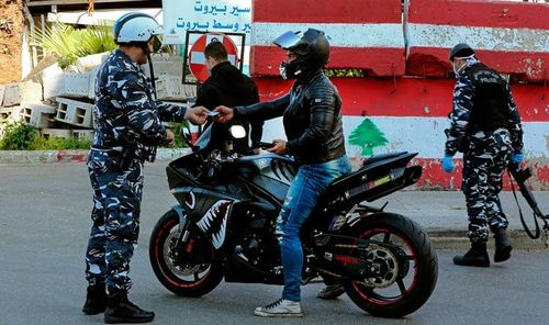 عن الدراجات النارية في ضبية وجونية.. بيان لقوى الأمن!