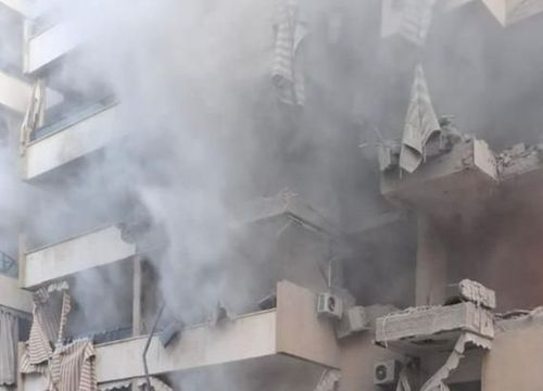 من هو "الرجل الثاني في الحزب" المستهدف في غارة الضاحية؟