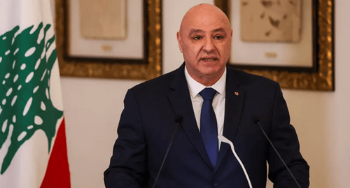 جوزاف عون من الكويت: لا نريد هبات بل استثمارات