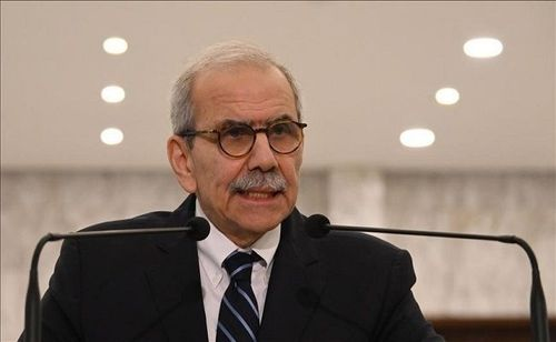 نواف سلام: لست مسؤولًا عن الدمار ونعمل ليلًا نهارًا لتأمين الانسحاب الإسرائيلي