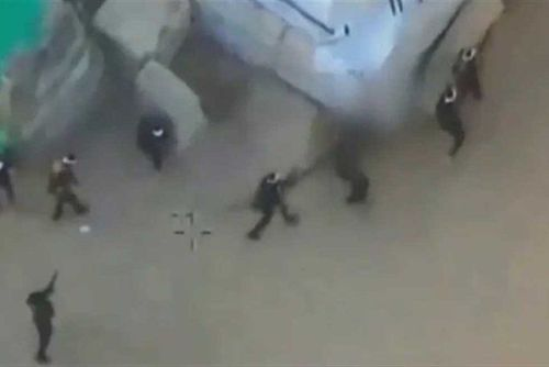 حدث استثنائي في غزّة.. ماذا حصل؟ (فيديو)