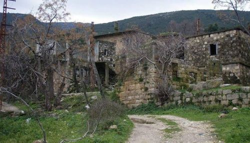 هل هي "ملعونة" فعلًا؟ قرية بلا سكّان وأساطير تُرعب الزائرين