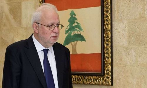 بعد قرار الحكومة أمس.. وزير االعدل يُهاجم سلاح الحزب