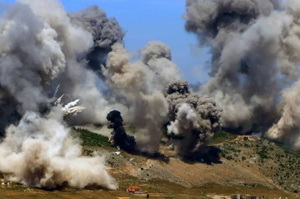 غارات وتصعيد...هكذا كان ليل الجنوب