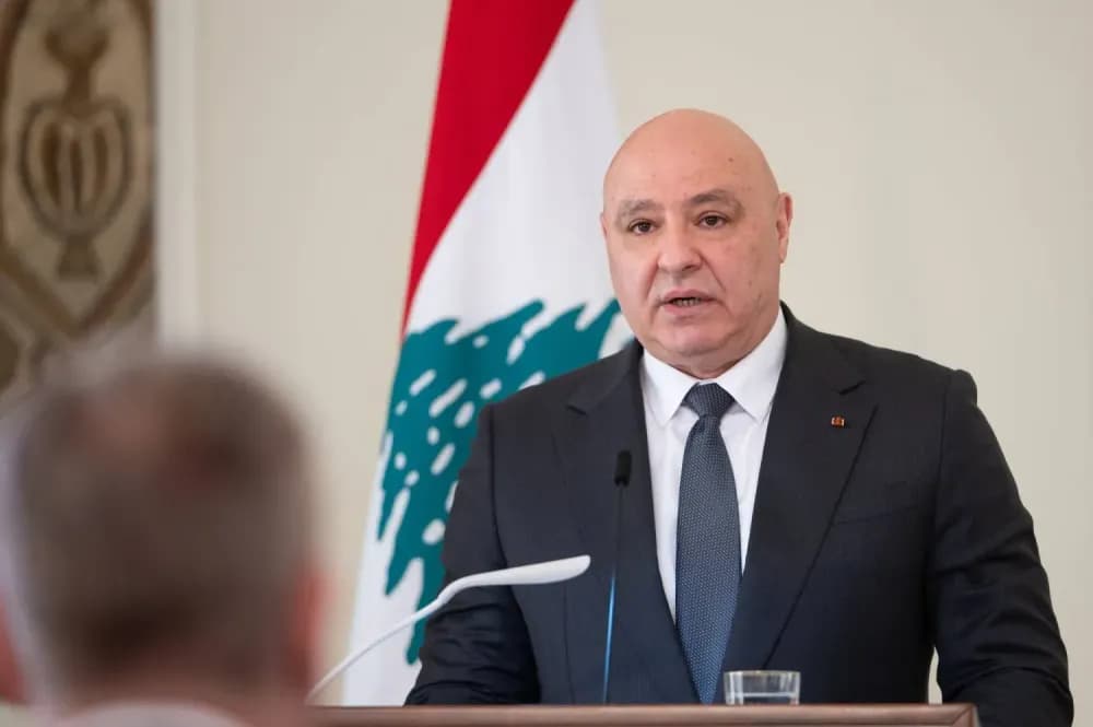 "بيبيع اللي واقف حدّو".. هجوم إيراني على الرئيس عون!