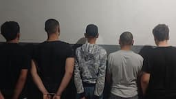 توقيف عصابة تنشط بعمليّات السّرقة في محافظة الشّمال