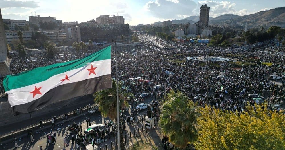 كواليس الساعات الأخيرة… ماذا حصل قبل سقوط الأسد؟