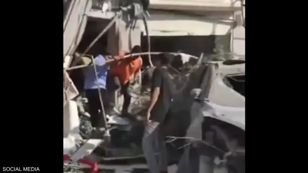 انفجارات إيران تطرح علامات استفهام...وأوّل تعليق إسرائيلي على الحادث