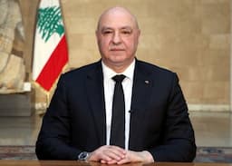 عون إلى بلغاريا 