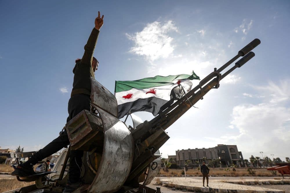 سوريا أمام مشهد لم تعتده منذ سنوات!