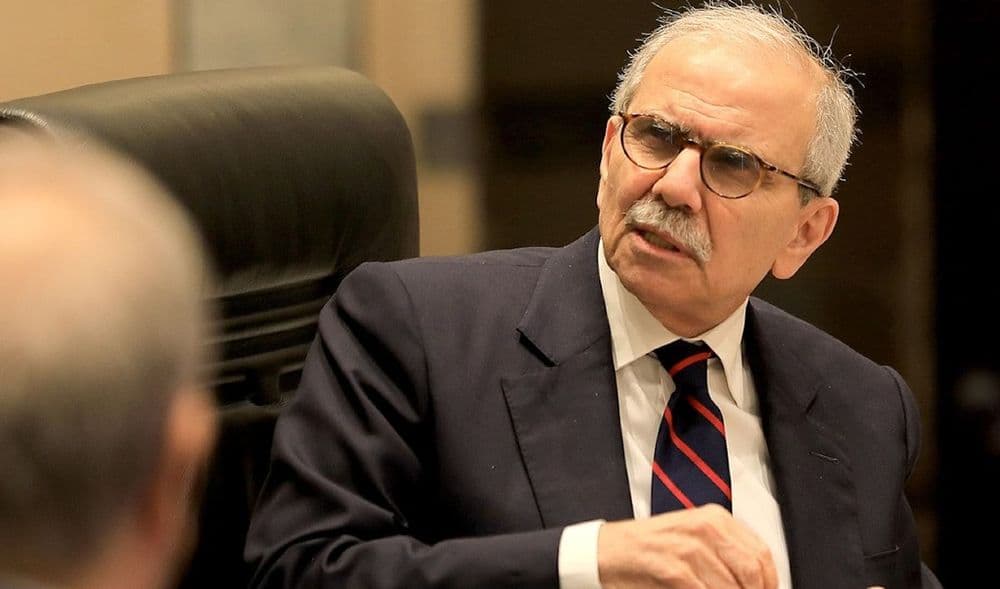 "ما حدا فاضي لهالسوالف".. ردّ عنيف على إلغاء زيارة سلام للولايات المتحدة!