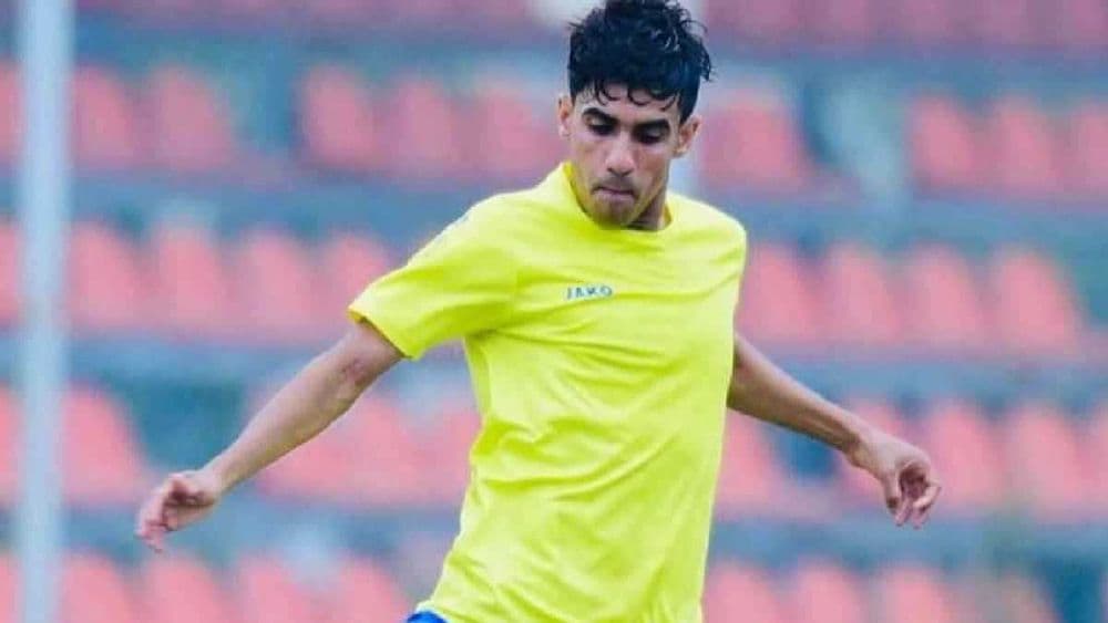 بطريقة مأساوية... وفاة لاعب كرة قدم عراقي