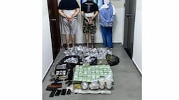 القبض على عصابة.. ما علاقة "شاتيلا"؟