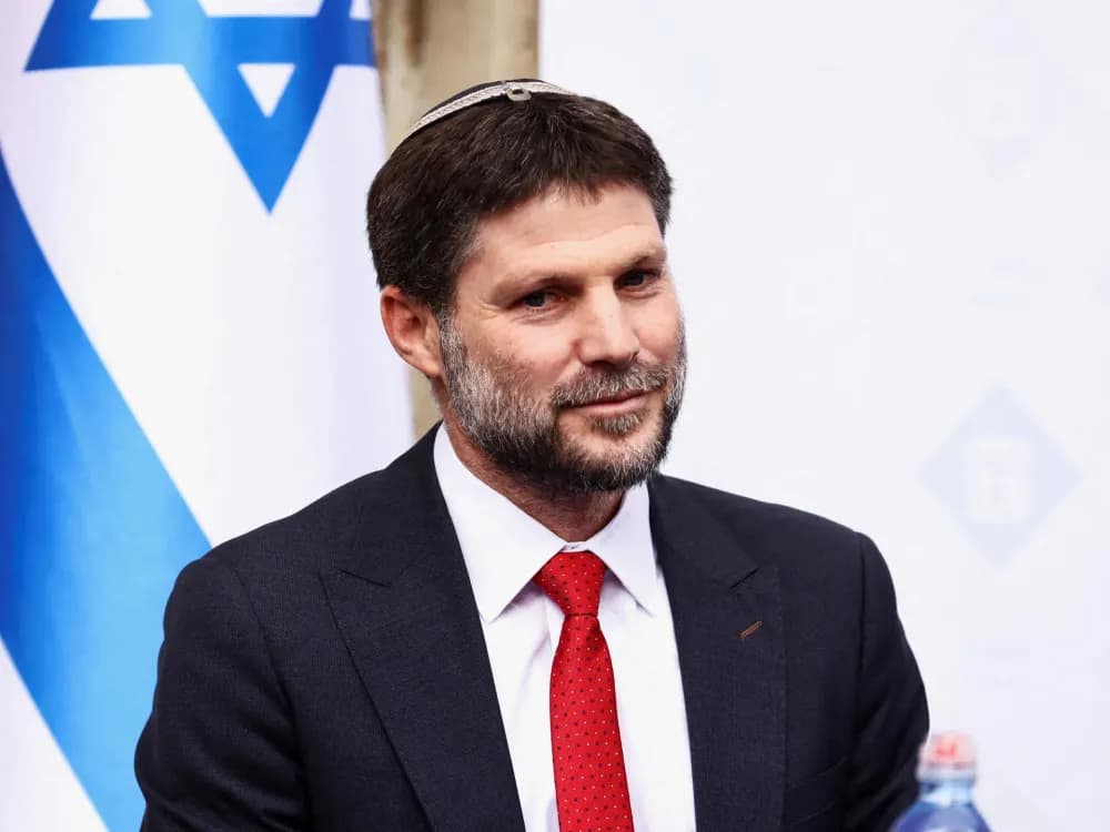 سموتريتش: القرى التي دمرناها في جنوب لبنان لن يعاد بناؤها!