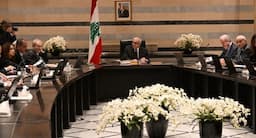 هل يشهد لبنان جلسة مرتقبة لحصر السلاح؟