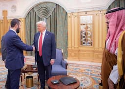 ماذا قال ترامب للشّرع... البيت الأبيض يكشف التفاصيل!
