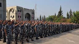  الشّروط التّي يخضع لها المقبولون في قوى الأمن الدّاخلي...إليكم التفاصيل  