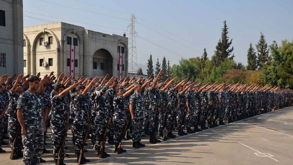  الشّروط التّي يخضع لها المقبولون في قوى الأمن الدّاخلي...إليكم التفاصيل  