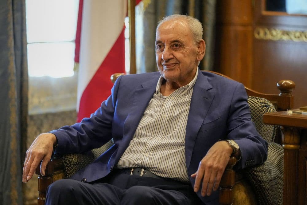 بعد تصريحات ترامب عن دور سوريا في لبنان… بري يرد!
