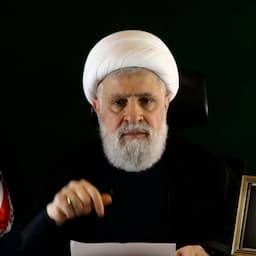 الشيخ نعيم قاسم: لن نسلّم سلاحنا!