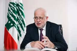 عن سلاح حزب الله... موقف قوّي لوزير العدل 