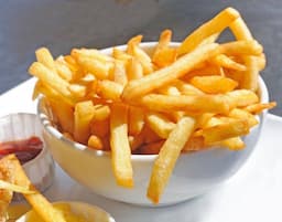 بطاطا مقلية؟ إيه! بس مين اخترعها؟