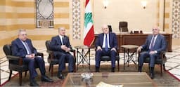 الجميل وسليمان والسنيورة وميقاتي وسلام يدينون اعتداءات الاحتلال