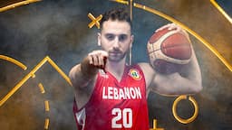 تعرّف على مواعيد مباريات لبنان في كأس آسيا 2025