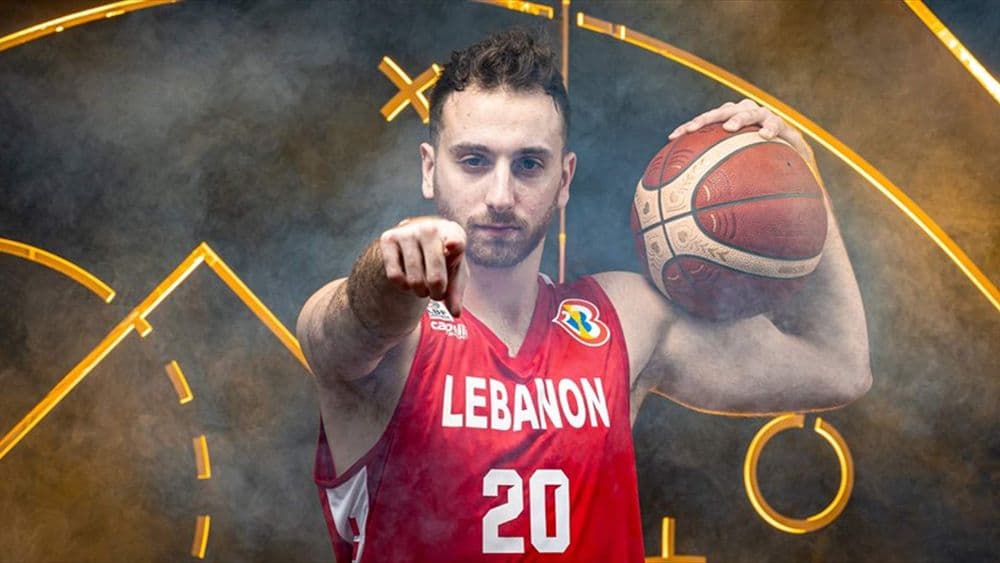 تعرّف على مواعيد مباريات لبنان في كأس آسيا 2025